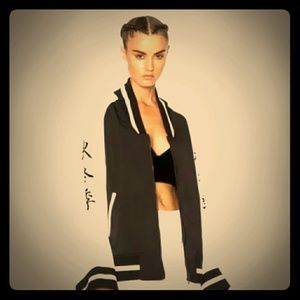 Fenty kimono style jogger